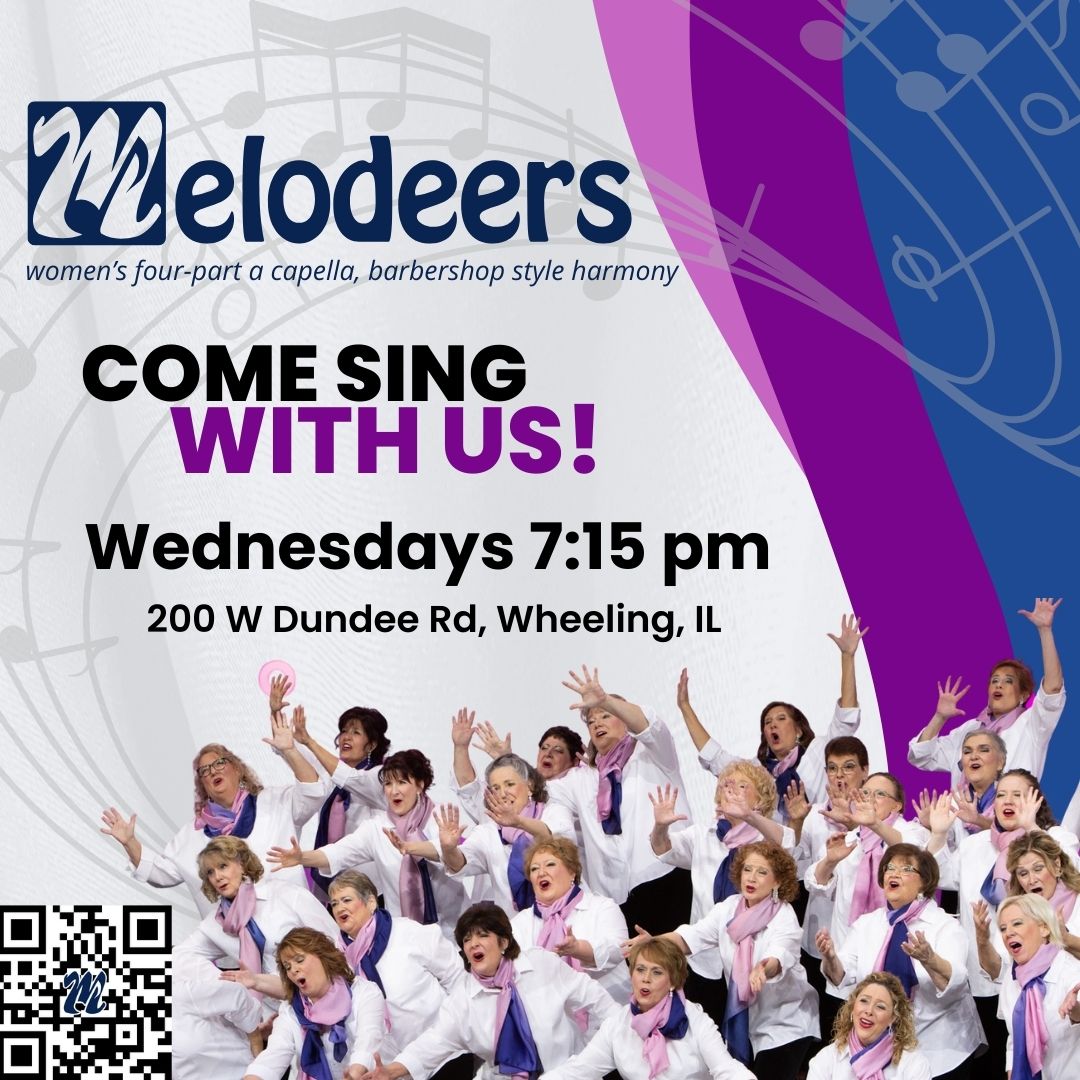 Come Sing with Us!